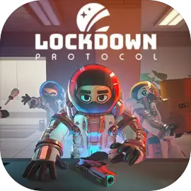 LOCKDOWN Logo